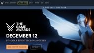 Choose the Players' Voice category to proceed (Image via The Game Awards)